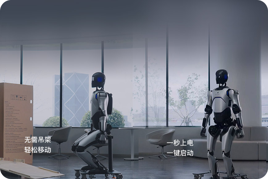 简单易用